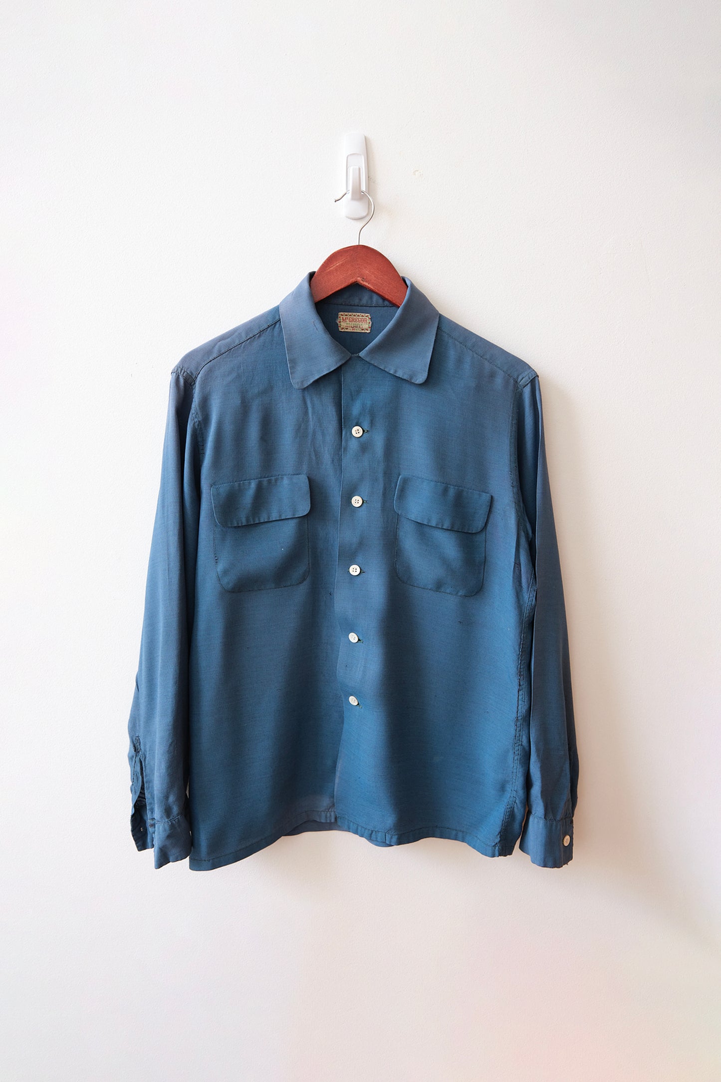 Vintage 1950s McGregor Shirt