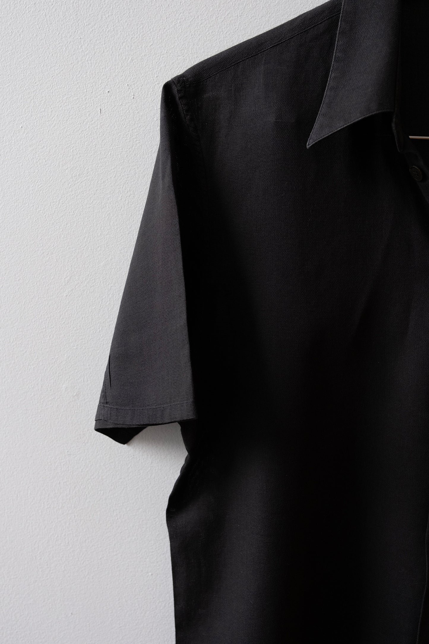 Helmut Lang 2000s Short Sleeve Shirt