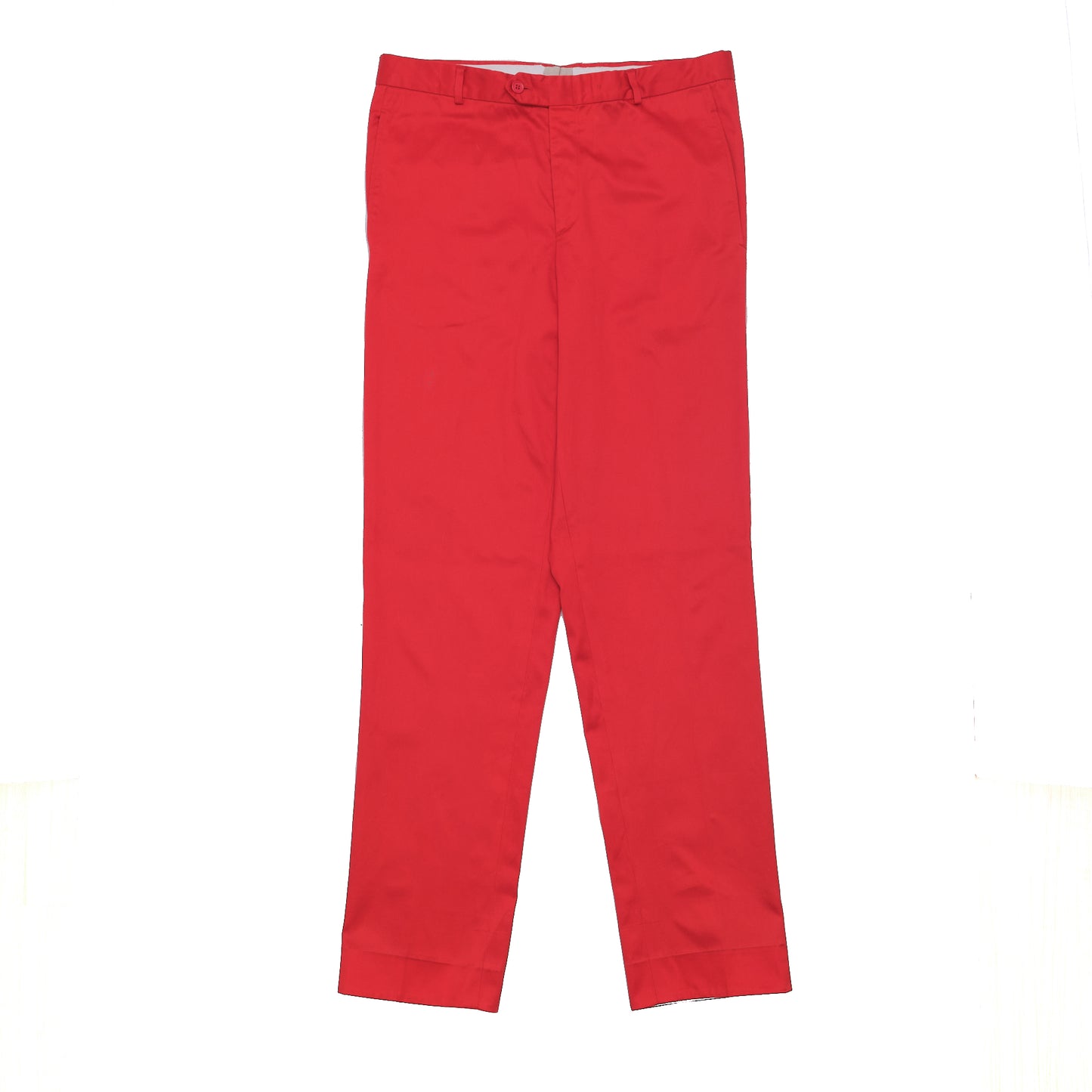 Hedi Slimane for Yves Saint Laurent Rive Gauche S/S2000 Red Suit