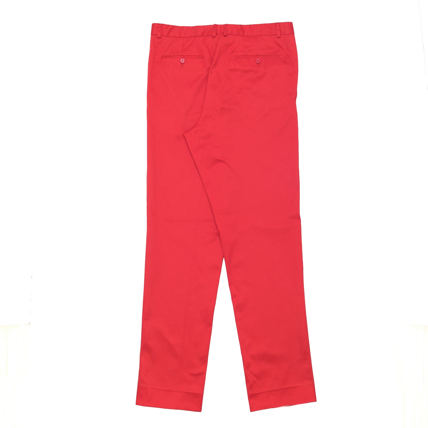 Hedi Slimane for Yves Saint Laurent Rive Gauche S/S2000 Red Suit