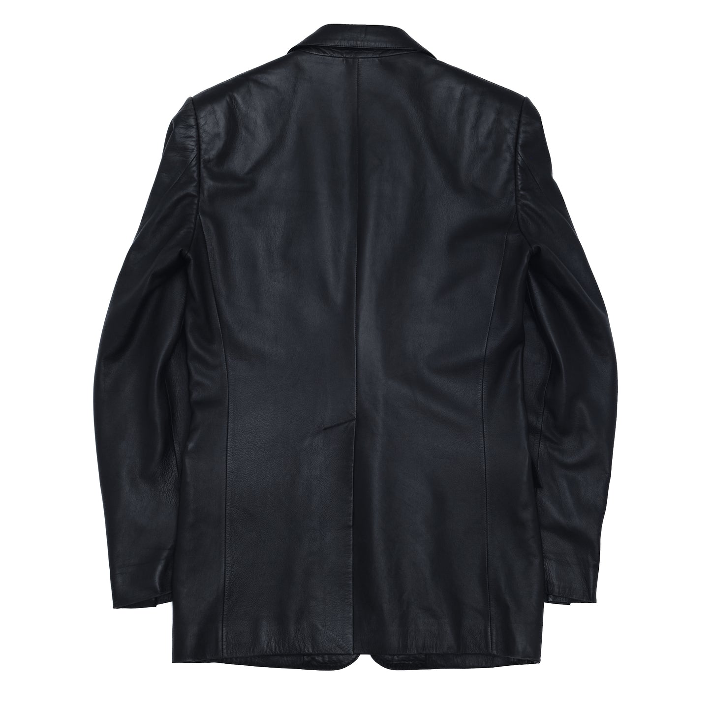 Hedi Slimane for Yves Saint Laurent Rive Gauche F/W 2000 Lambskin Blazer