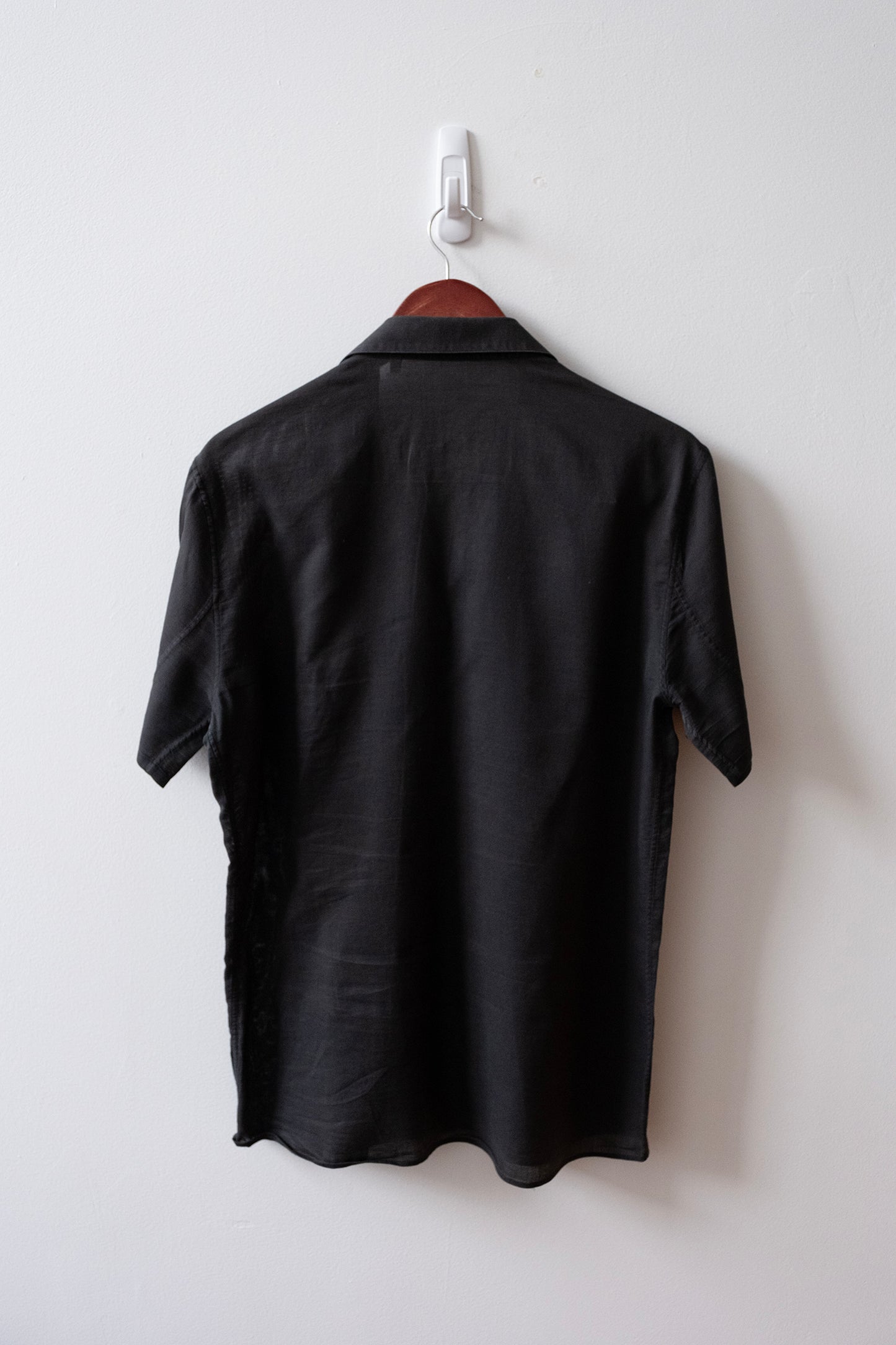 Helmut Lang 2000s Short Sleeve Shirt