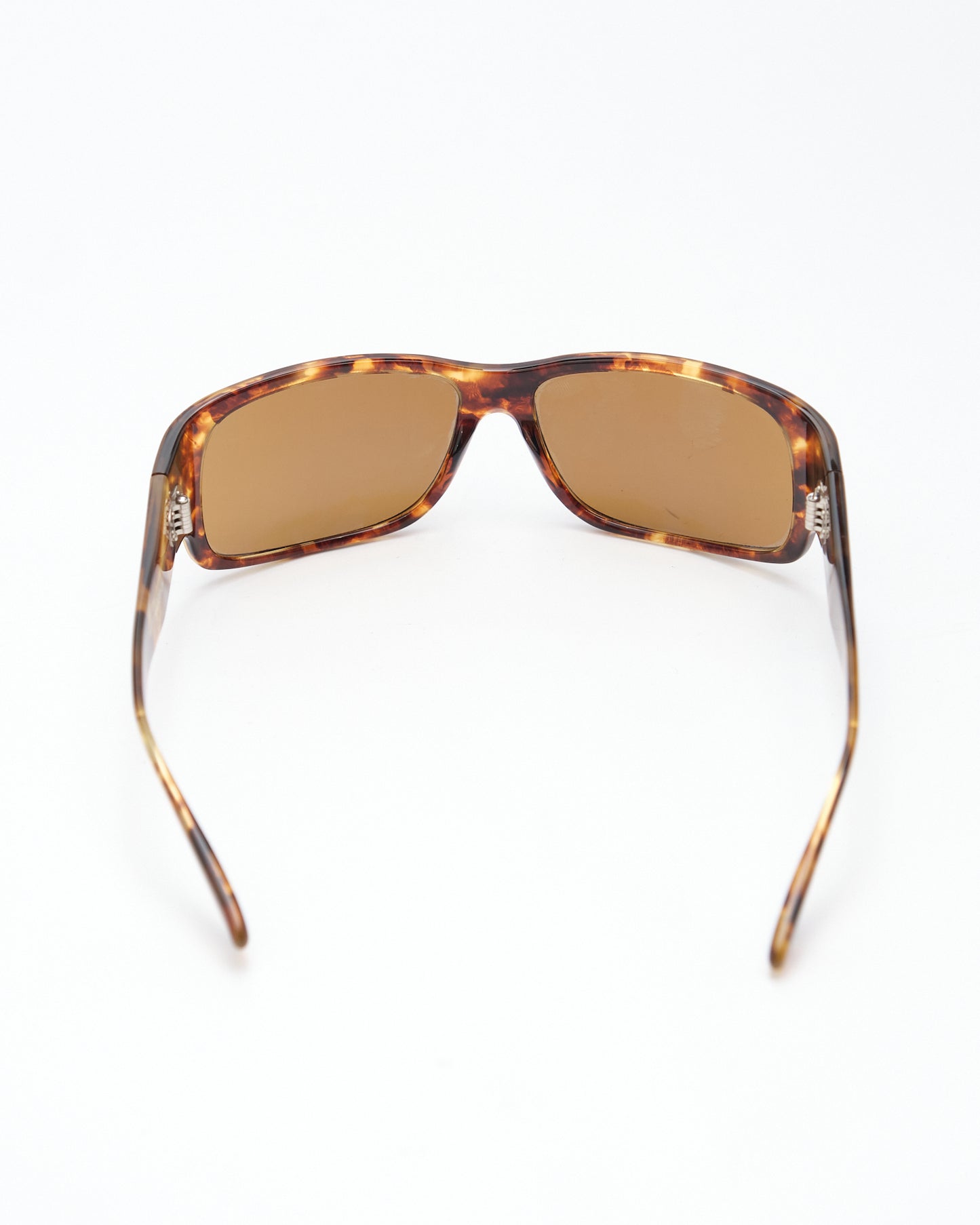 Blinde 'Fellini' Tortoiseshell Sunglasses