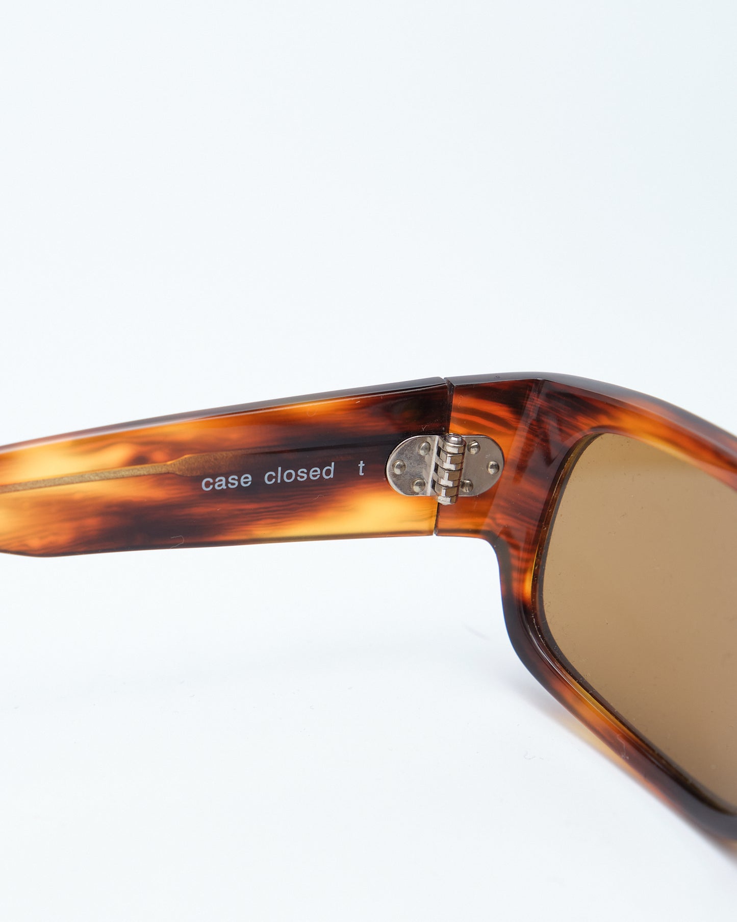 Blinde "Case Closed" Sunglasses #1