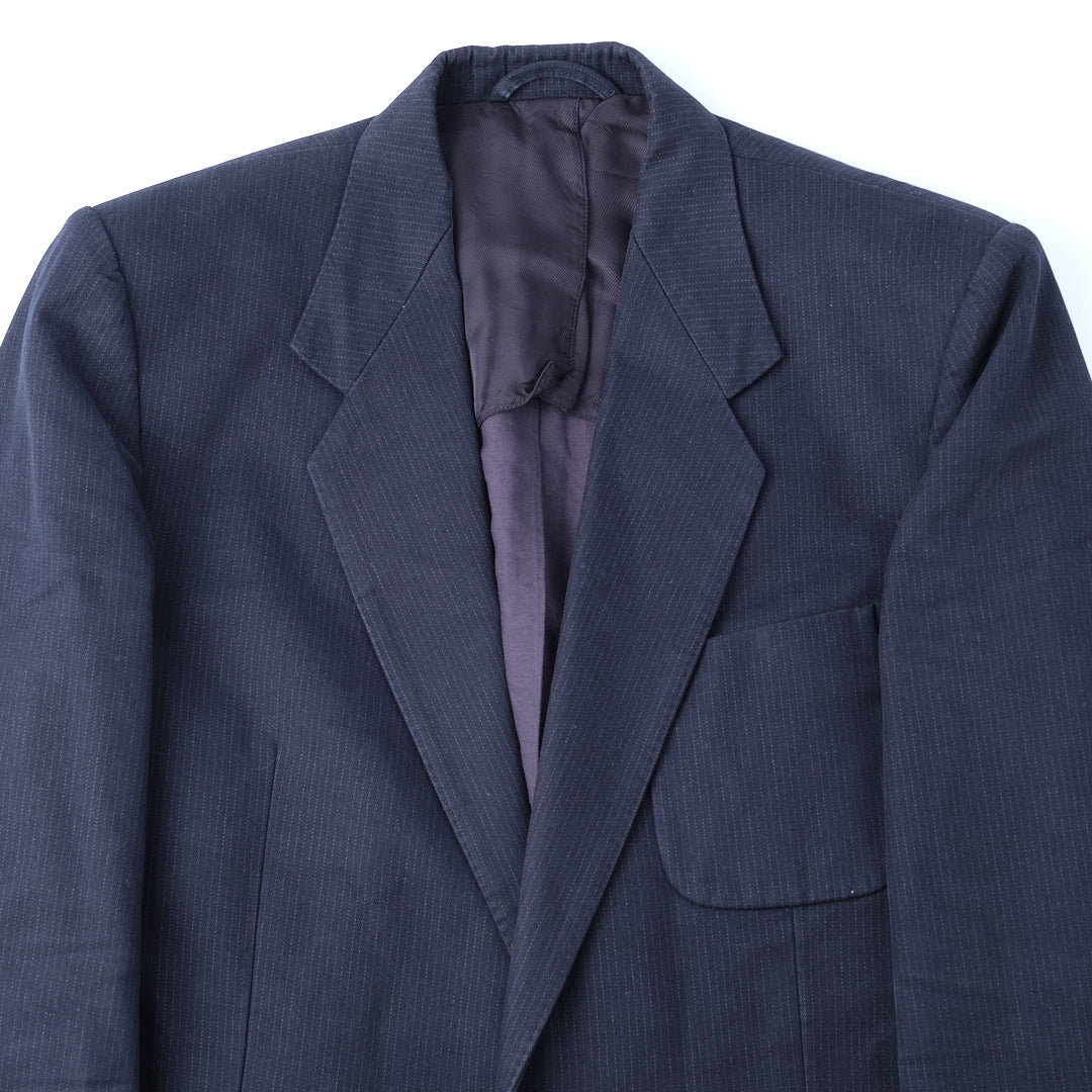 Martin Margiela F/W2005 (14) Moleskin Cotton Suit