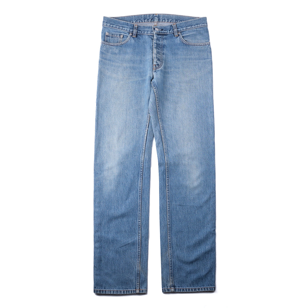 Helmut Lang 1998 Classic Denim