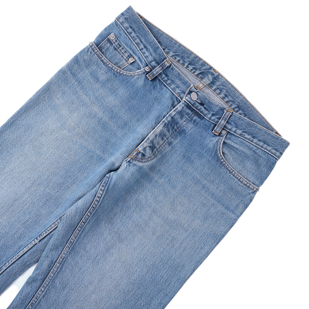 Helmut Lang 1998 Classic Denim