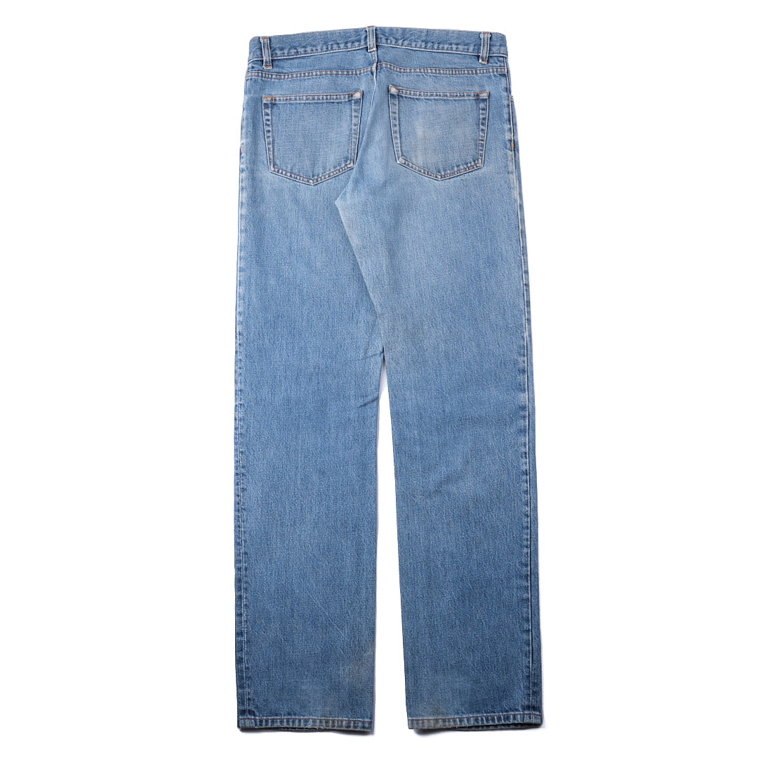 Helmut Lang 1998 Classic Denim