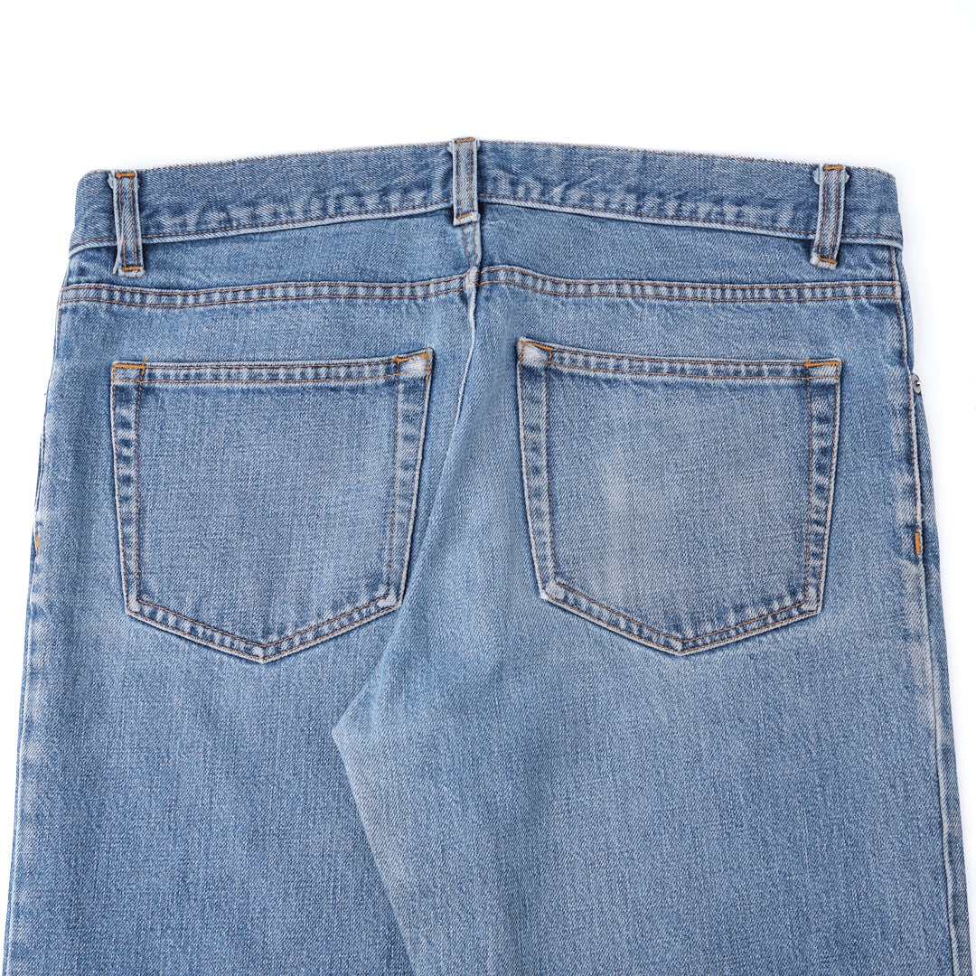 Helmut Lang 1998 Classic Denim