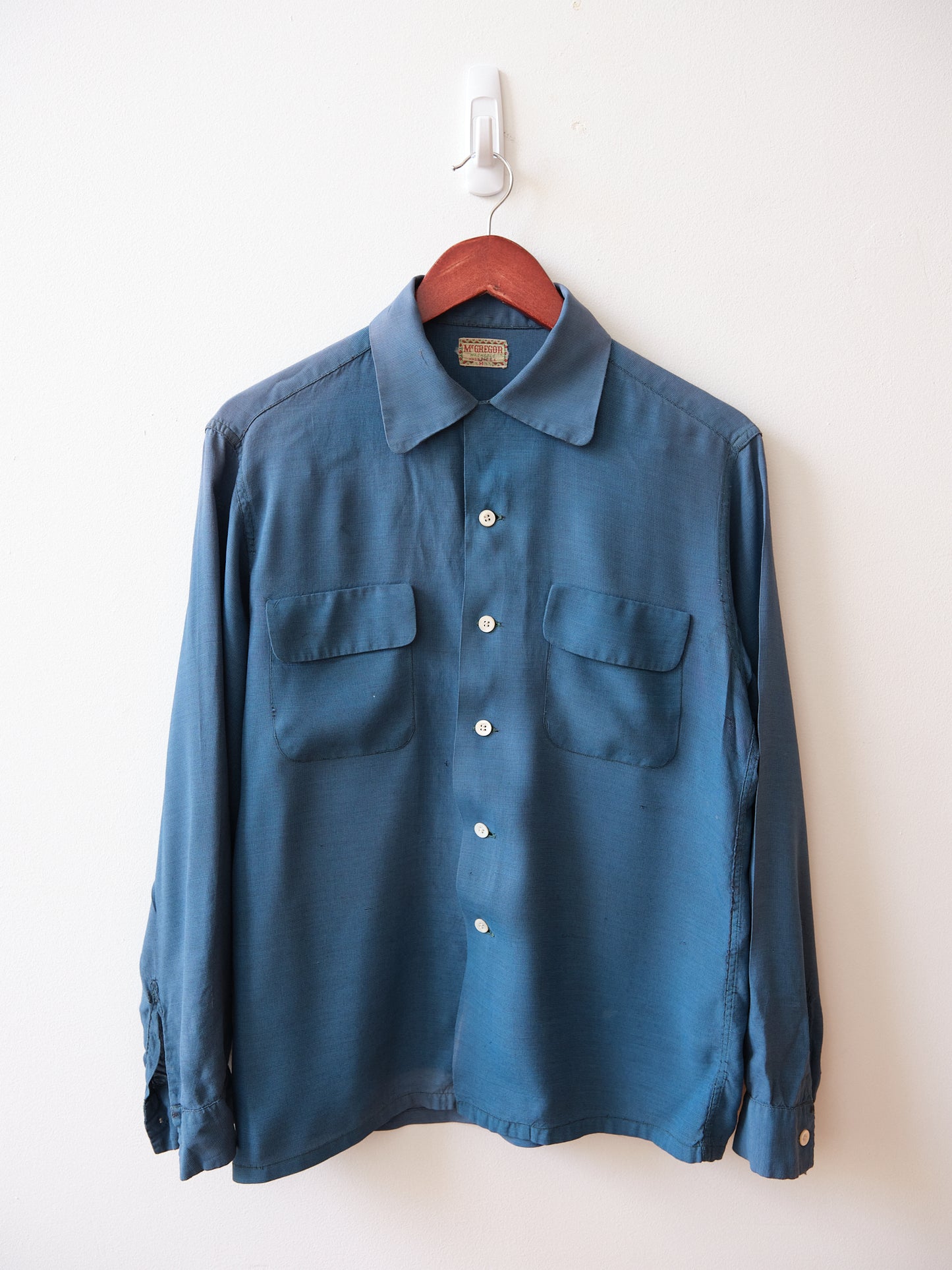 Vintage 1950s McGregor Shirt