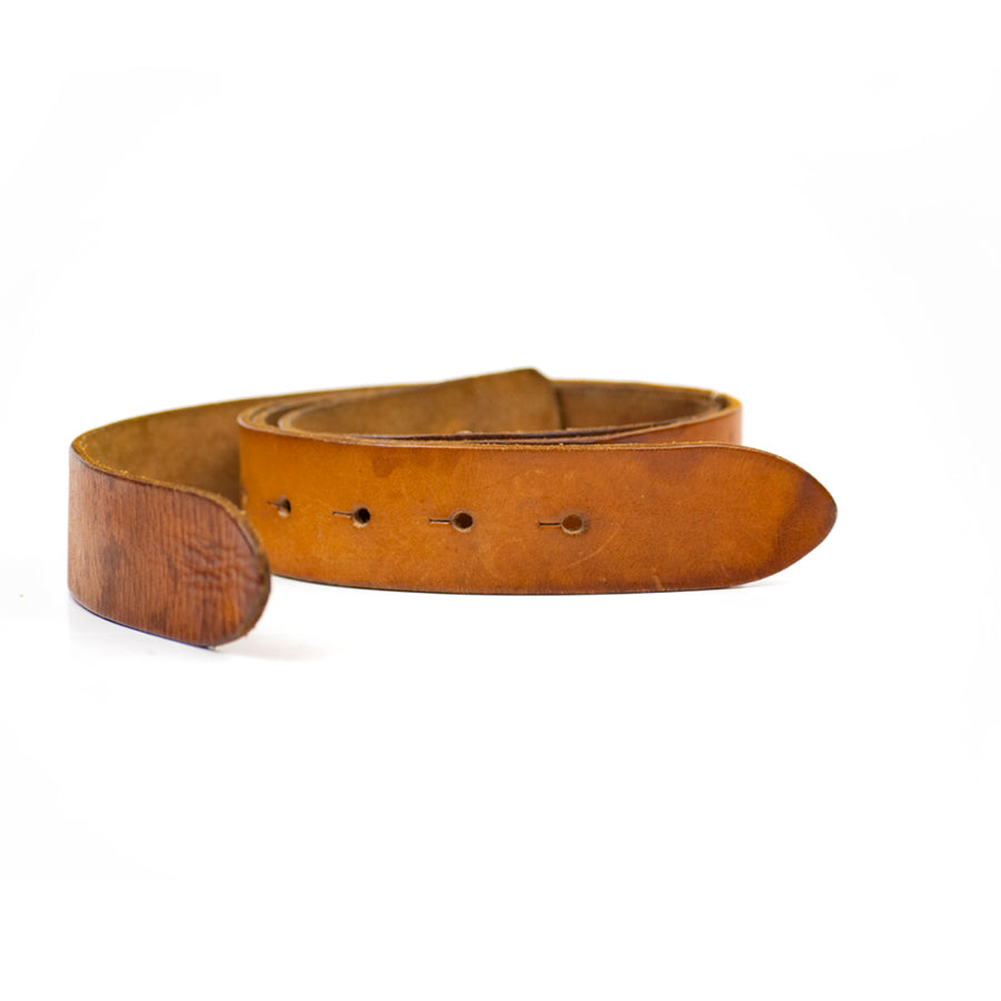 Martin Margiela Double Layer Leather Belt