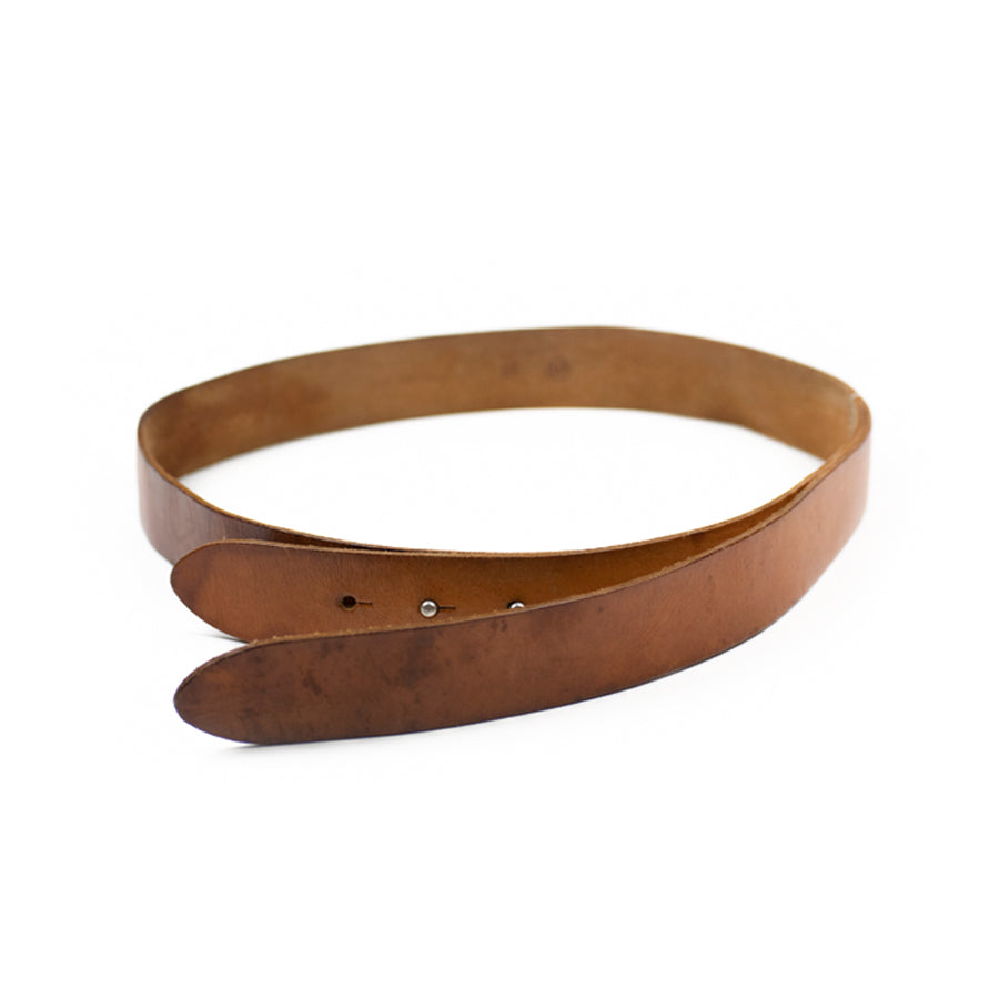 Martin Margiela Double Layer Leather Belt