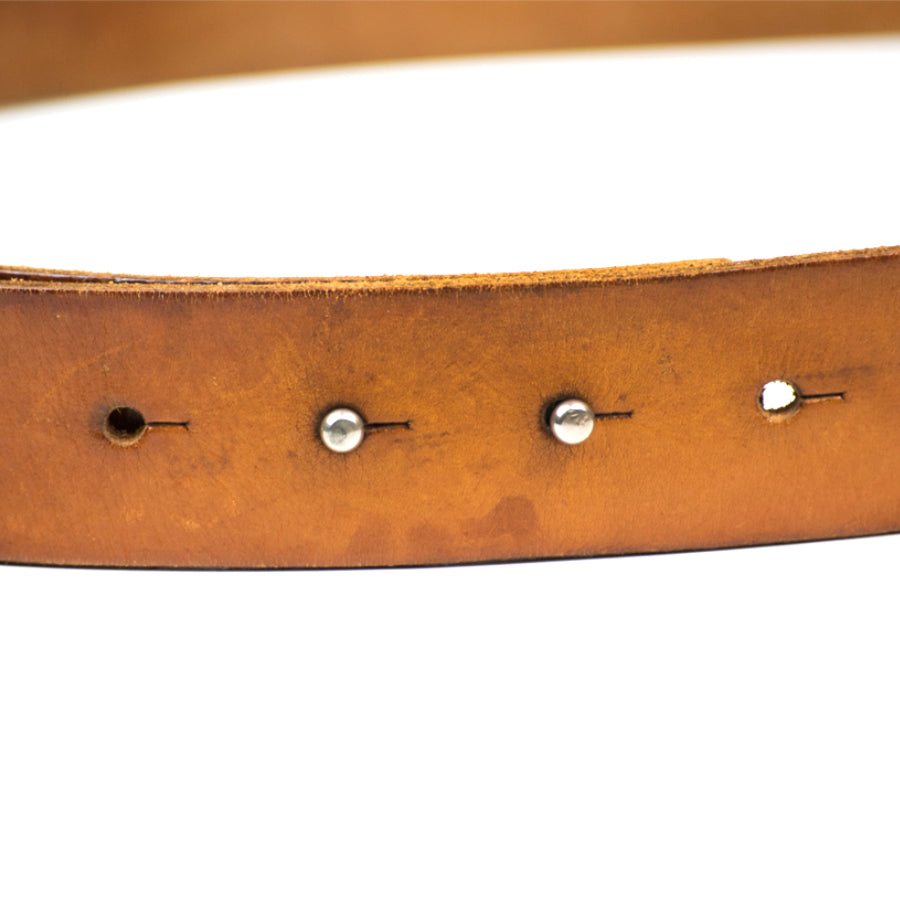 Martin Margiela Double Layer Leather Belt