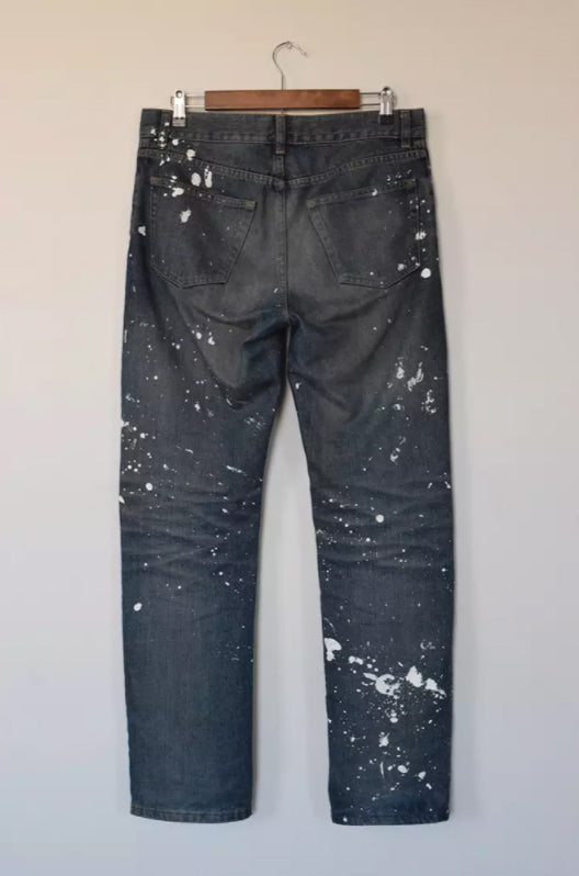 Helmut Lang 1999 Painter Jeans In Classic Cut
