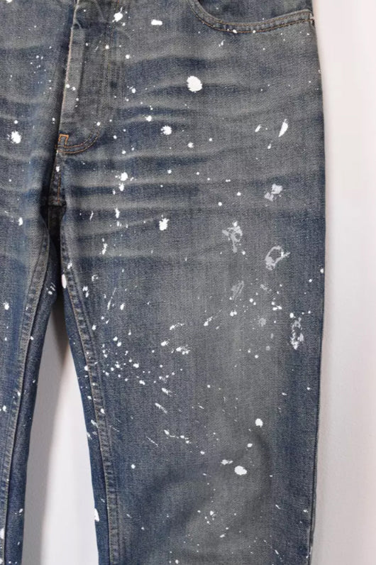 Helmut Lang 1999 Painter Jeans In Classic Cut