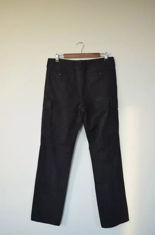 Helmut Lang 1999 Double Pocket Cargos