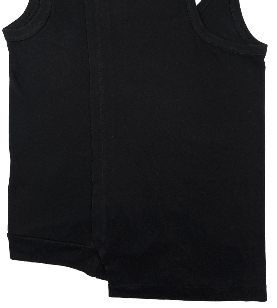Yohji Yamamoto Y's Reassembled Asymmetrical Tank Top II
