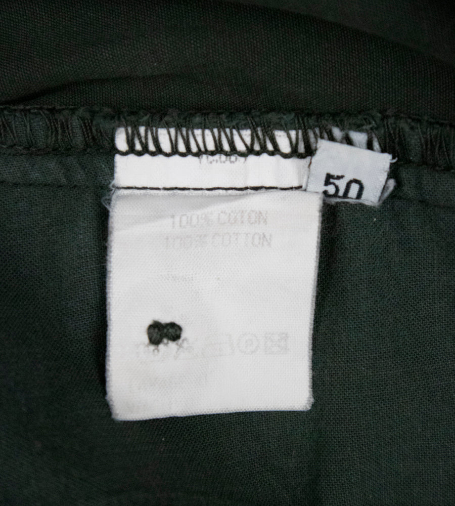 Martin Margiela Late 1990's French Military Pants