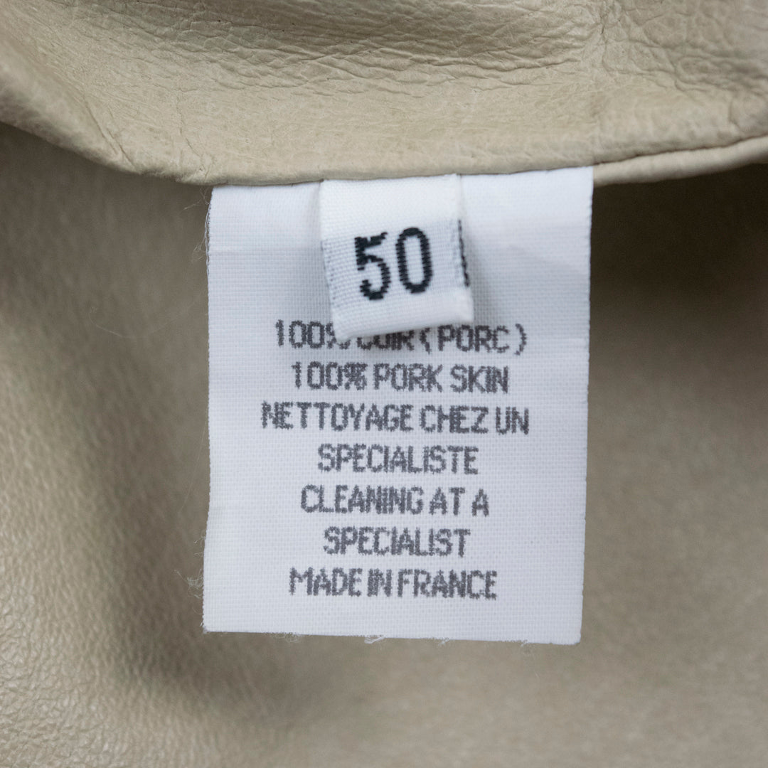 Martin Margiela Pig Suede Jacket from 1999/2000