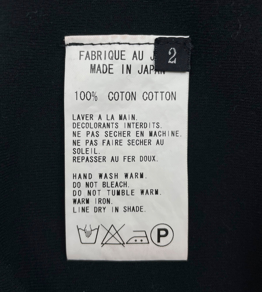 Yohji Yamamoto Y's Reassembled Asymmetrical Tank Top I