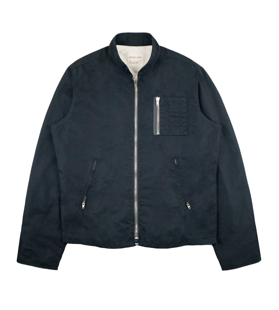 Helmut lang bomber best sale