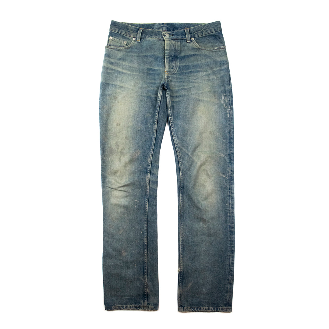 Helmut Lang 1999 Painter Jeans in Classic Cut – Chaperone Store