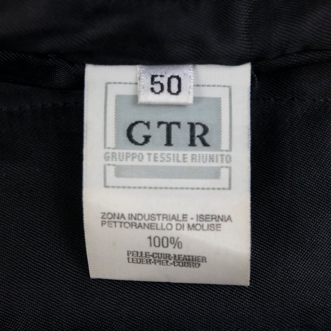 Helmut Lang F/W 1997 N1 Jacket in Leather