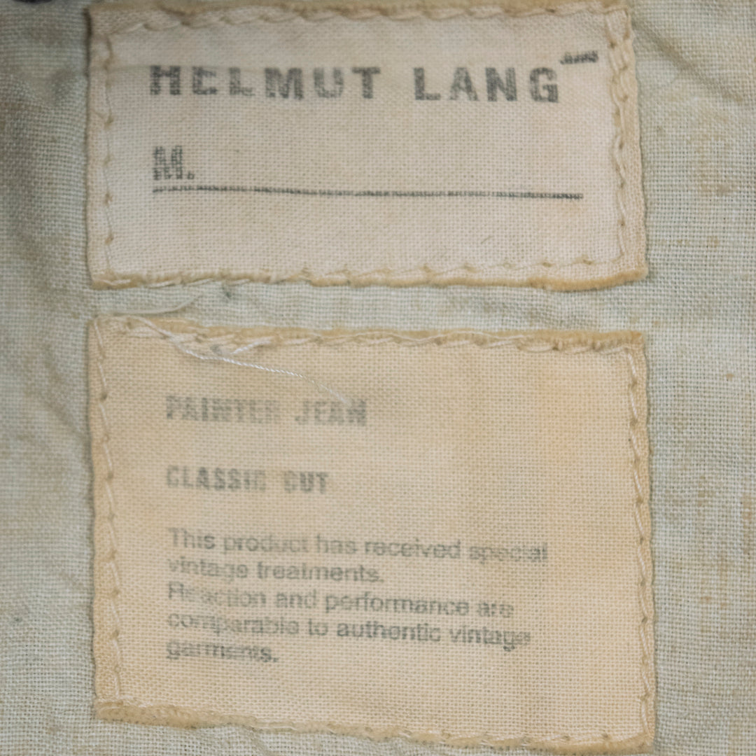 Helmut Lang 1999 Painter Jeans in Classic Cut