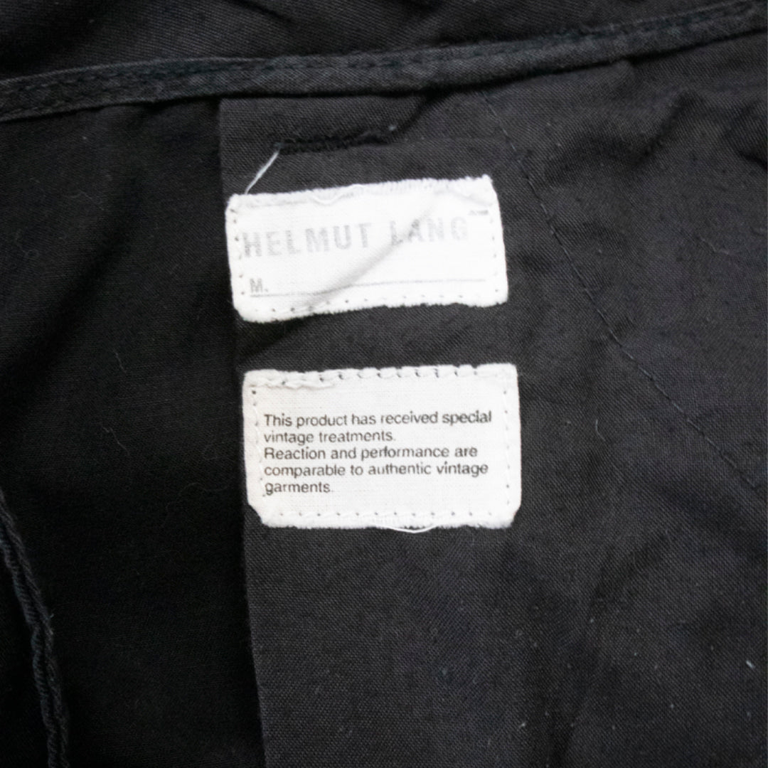 Helmut Lang S/S 1999 Leg Wrap Bondage Trousers