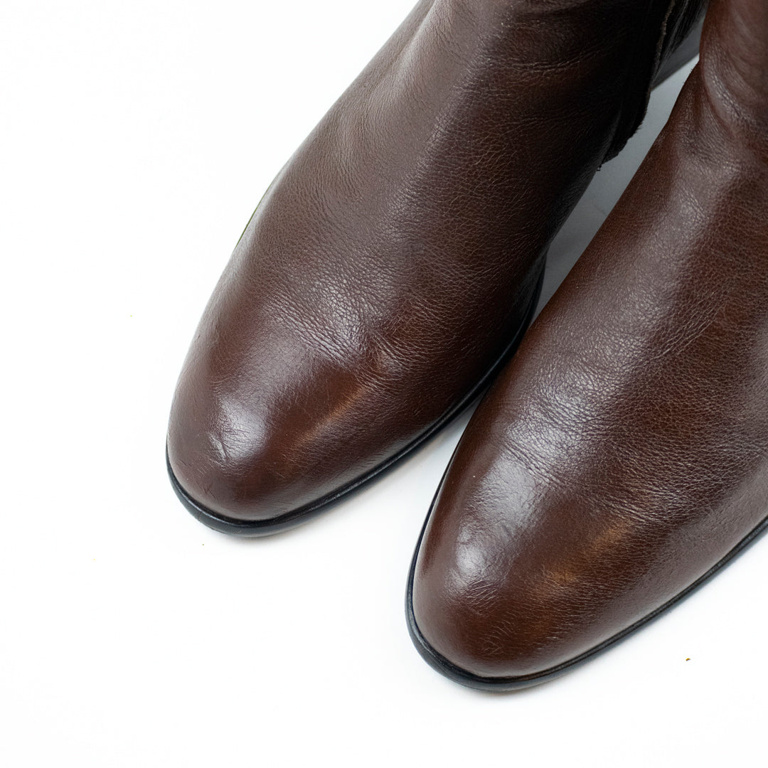 Maison Martin Margiela F/W 2013 Replica Tuxedo Boot