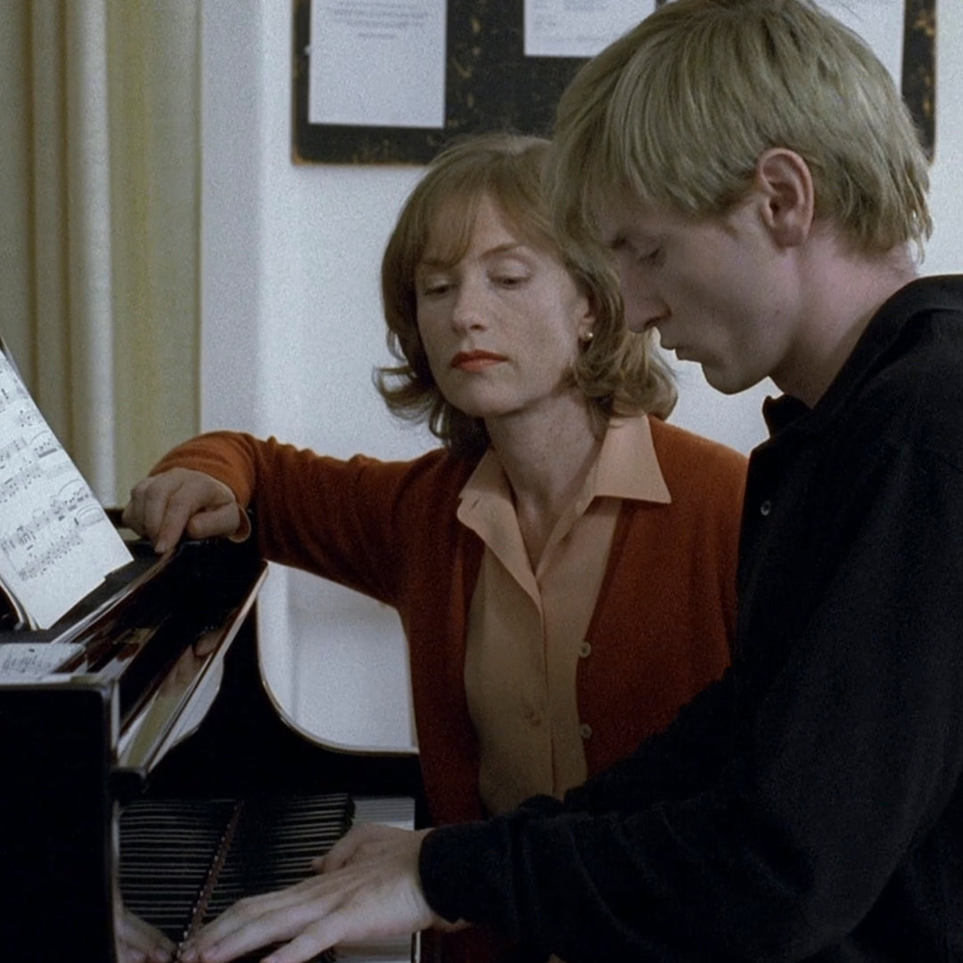 The Piano Teacher (2001) - Dir. Michael Haneke