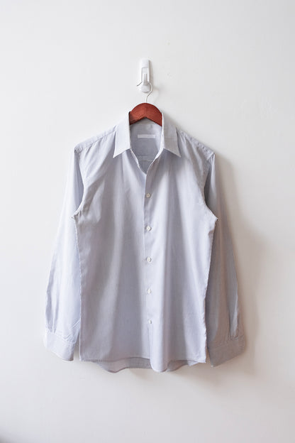 Helmut Lang 2000s Striped Button Down Shirt Chaperone Store Helmut Lang 2000s Striped Button Down Shirt Chaperone Store