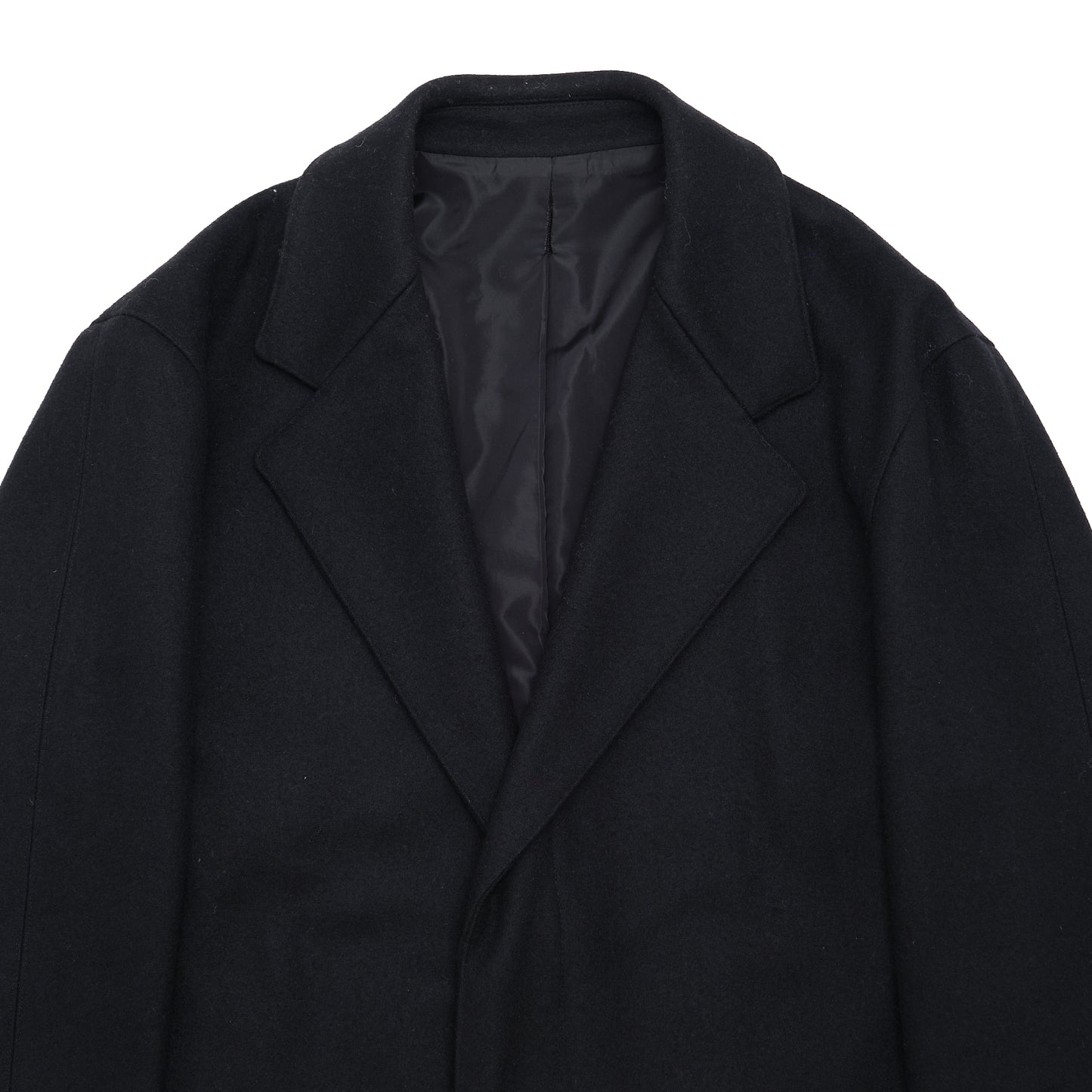 Hedi Slimane for Yves Saint Laurent Rive Gauche FW2000 Wool Coat