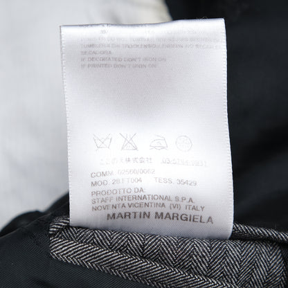 Martin Margiela F/W2006 Grey Wool Striped Suit