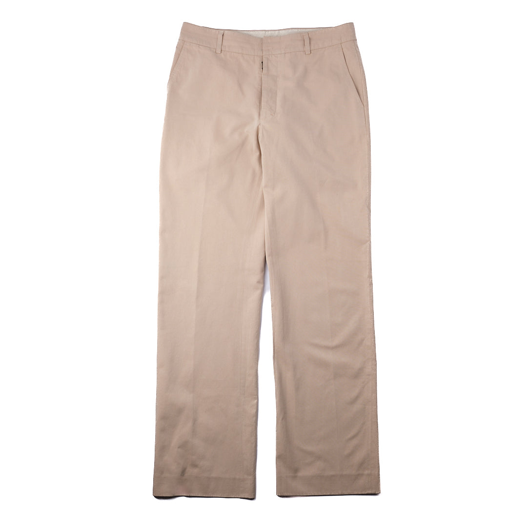 Martin Margiela S/S2001 (10) Tan Chinos