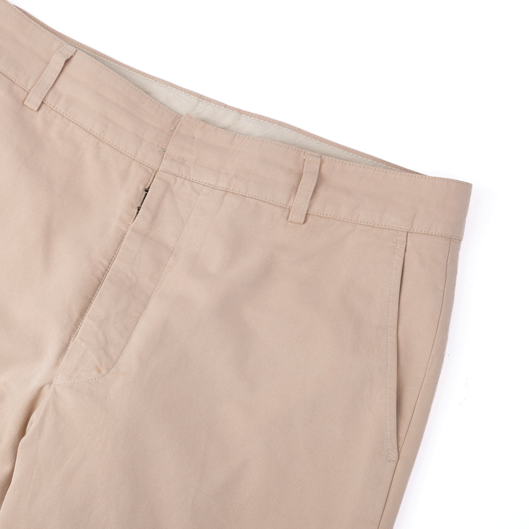 Martin Margiela S/S2001 (10) Tan Chinos