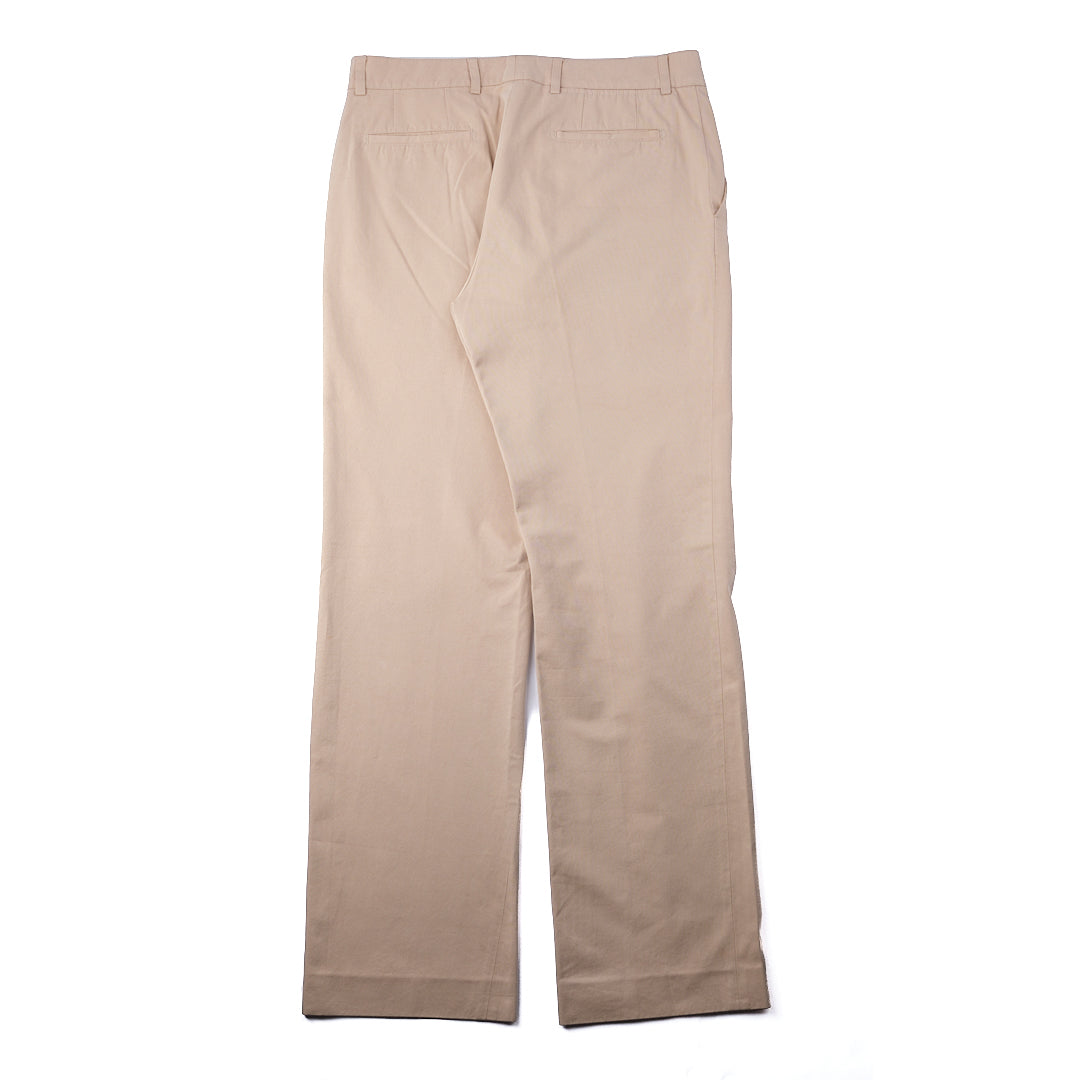 Martin Margiela S/S2001 (10) Tan Chinos