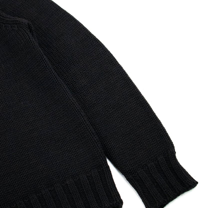 Helmut Lang 1999 Heavy Virgin Wool Knit
