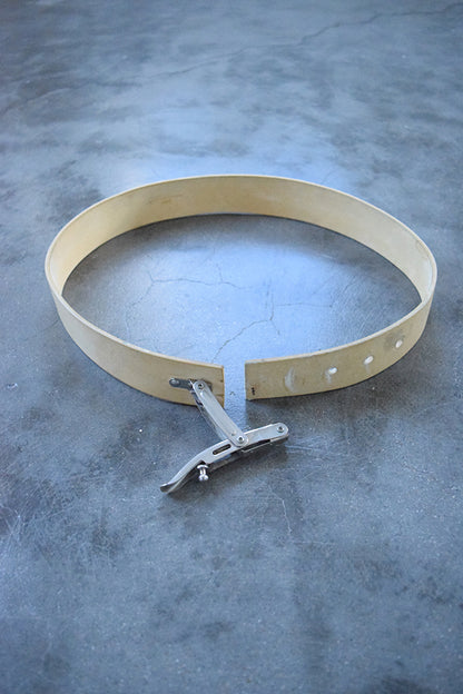 Carol Christian Poell Magnetic Closure Belt