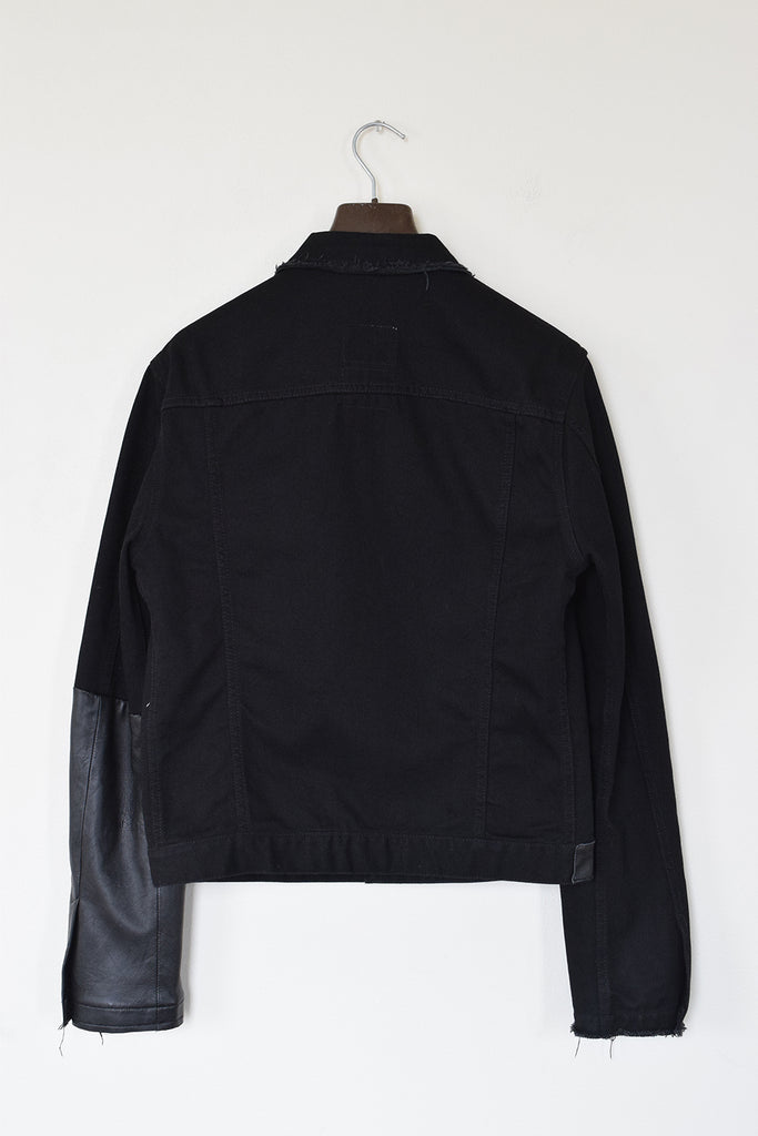 Helmut lang store denim jacket mens