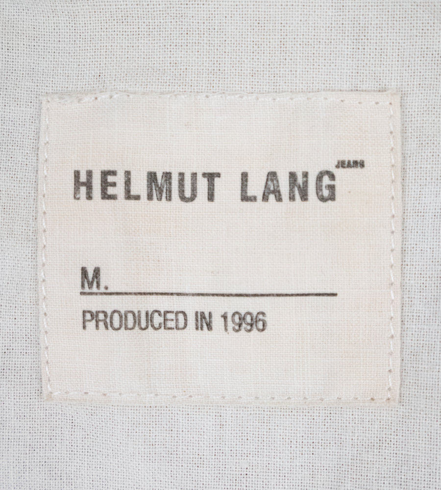 Helmut Lang S/S 1996 Adapted MA-1 Bomber – Chaperone Store