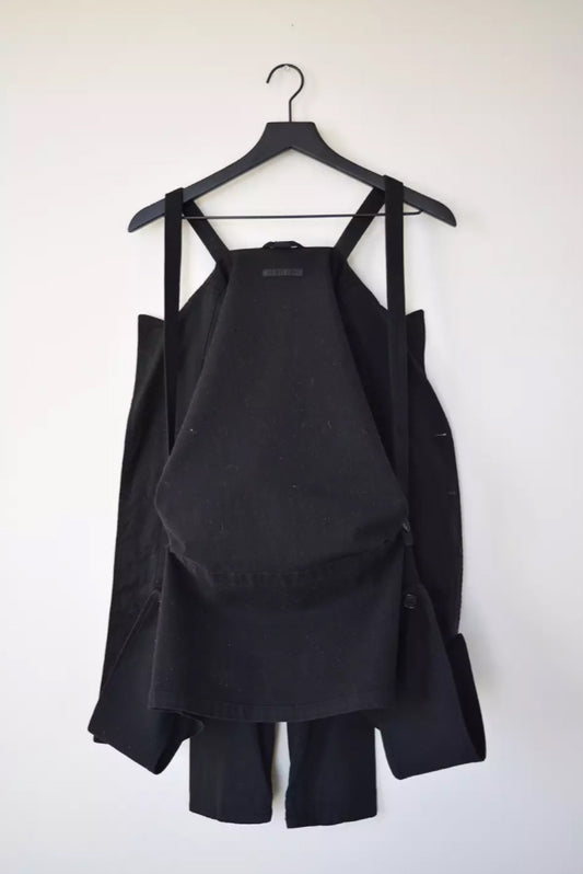 Helmut Lang 2000 Bondage Jacket w Internal Harness