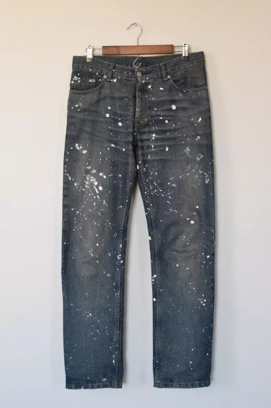 Helmut Lang 1999 Painter Jeans In Classic Cut