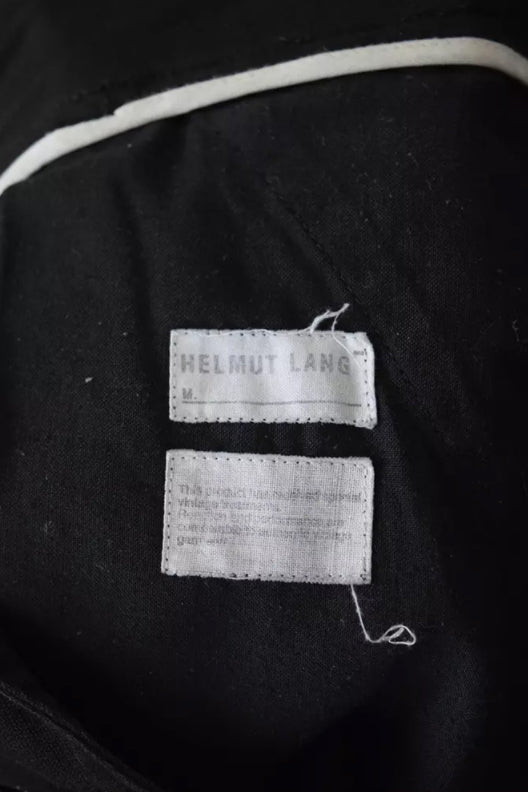 Helmut Lang F/W 1999 "Seance De Travail" Bondage 10 Pocket Zip Cargos