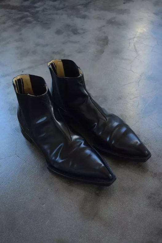 Helmut lang boots mens online