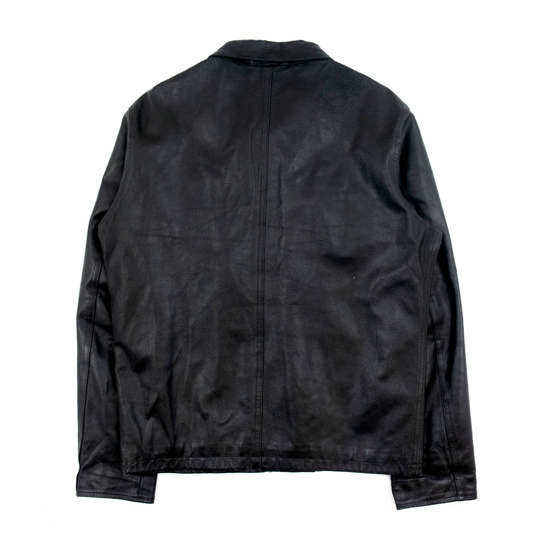 Helmut Lang F/W 1997 N1 Jacket in Leather – Chaperone Store