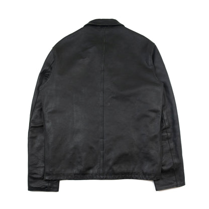 Helmut Lang F/W 1997 N1 Jacket in Leather