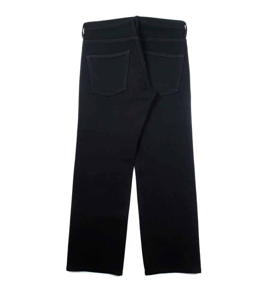 Yohji Yamamoto Pour Homme F/W 2004 5-Pocket Wool Trousers