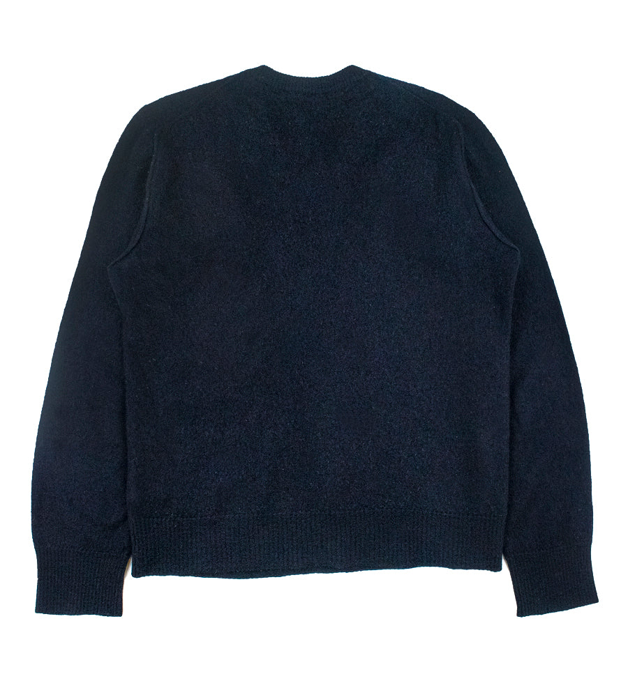 Martin Margiela FW2004 Wool V-Neck Sweater