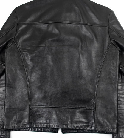 Martin Margiela F/W 2008 (14) Extended Collar Rider in Horse Leather